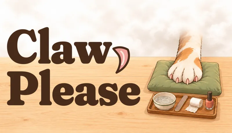 Claw, Please